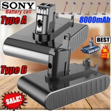 8000mAh Battery for Dyson DC31