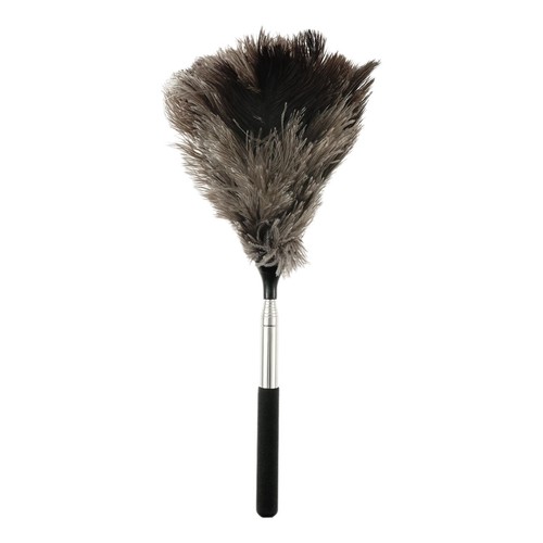 Extendable ostrich feather - extendable,