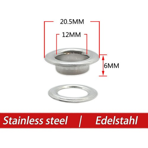 4mm 5mm 6mm 8mm 10mm - , 12mm