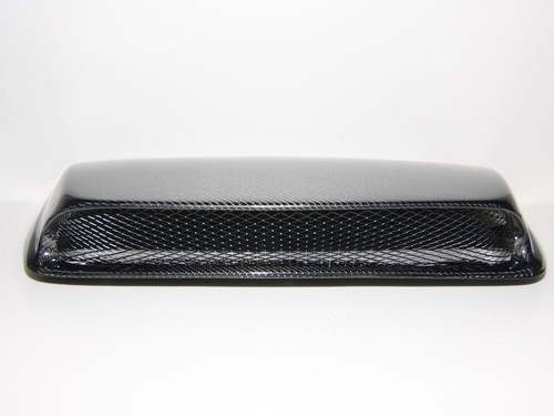 Carbon fiber bonnet - front, hood