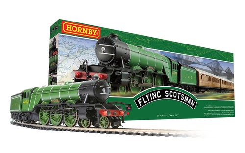 Hornby r1255m flying scotsman - r1255m,
