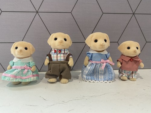 Sylvanian families golden - sylvanian,