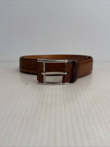 Magnanni catalux leather belt - magnanni,