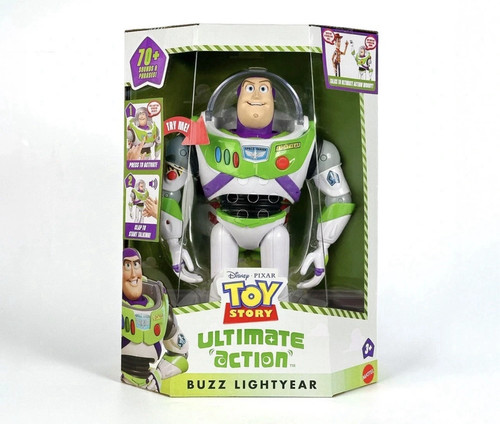 Disney toy story ultimate - story,
