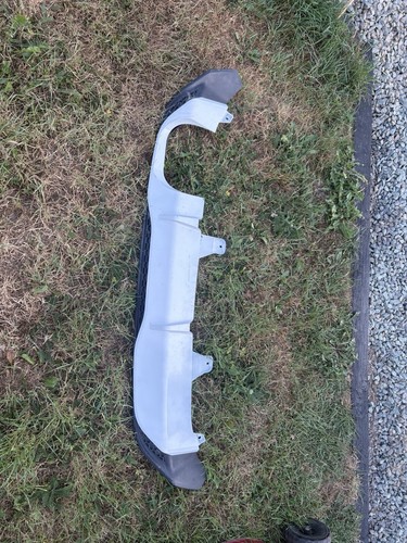 Fiesta mk8 rear diffuser - fiesta,
