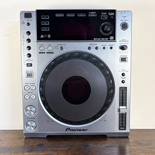 Pioneer cdj 850 - pioneer, professional