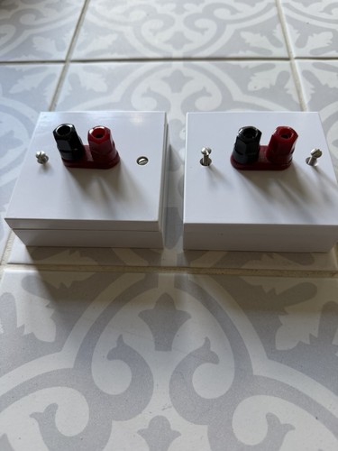 Audio speaker surface mounted - audio,