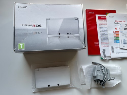 Nintendo 3ds handheld console - handheld,