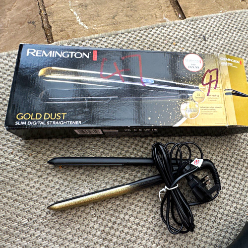 Remington gold dust slim - remington,
