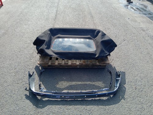 Mazda mx5 roof assembly - mx5, soft