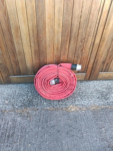 64mm type fire hose 23m - fire,
