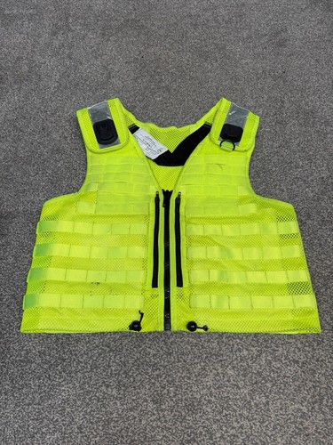 Safariland vis molle vest - hi-vis,