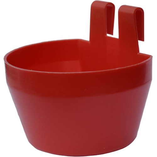 Cage cup supa poultry - cup,