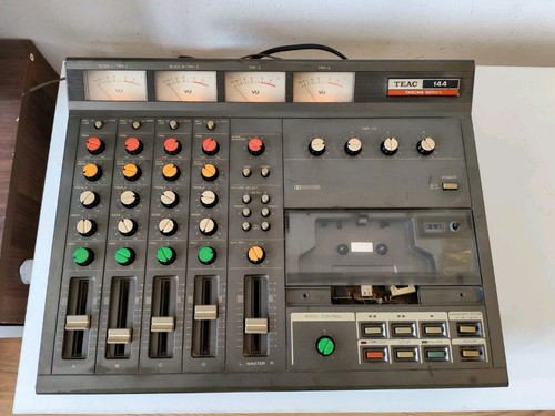 Teac tascam series model - model, 144