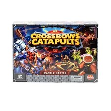 Crossbows & Catapults - Brand New & Sealed
