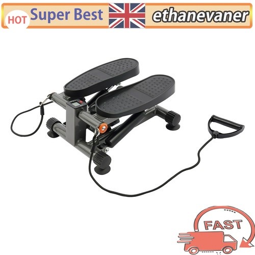 Mini twist stepper with - twist,