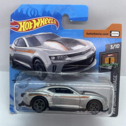 Hot wheels copo camaro - hot,