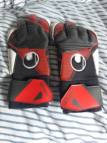 Uhlsport goalkeeper gloves - uhlsport,
