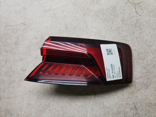 Audi mk2 rear tail - mk2,