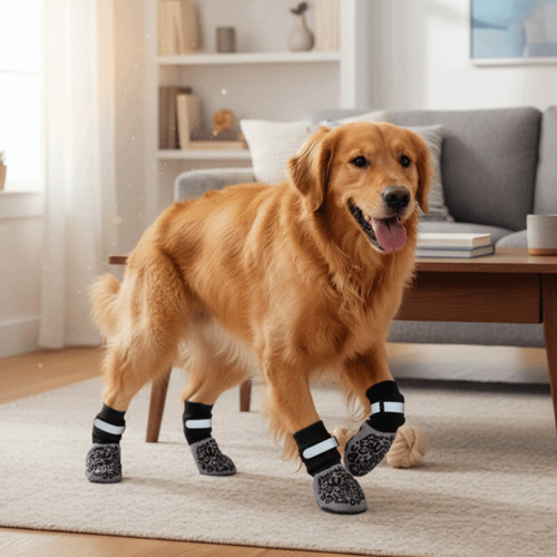 4pcs anti slip - anti-slip, socks