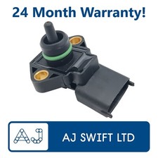 MAP Sensor for Land Rover 2.5 Td5 Engine Discovery & Defender Manifold Pressure