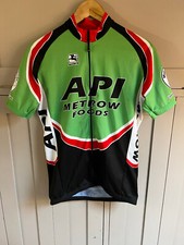 Giordana API Metrow Foods