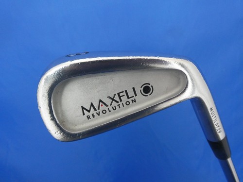 Maxfli revolution black dot - maxfli, #