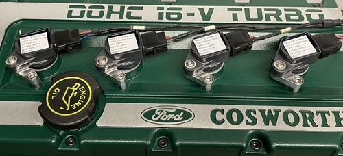 Ford sierra cosworth honda - honda, k20