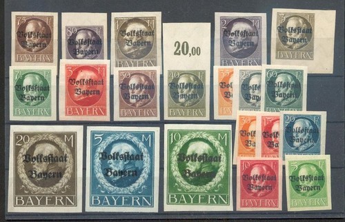 Bavaria 116 35b set - bavaria, set**