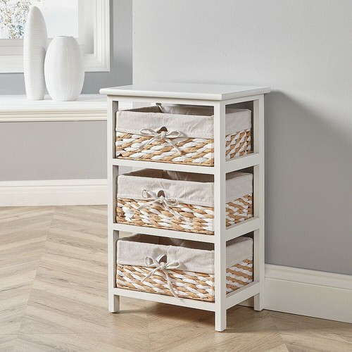 Wooden storage unit drawer - storage,
