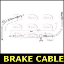 Handbrake Cable Parking Centre