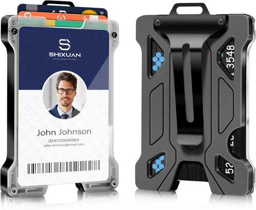 Badge holder retractable - badge,