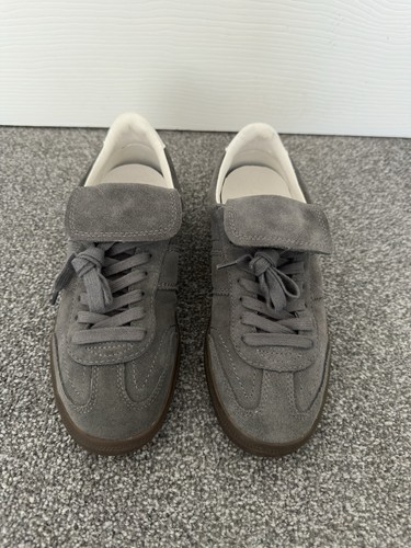 Massimo dutti grey - massimo, suede