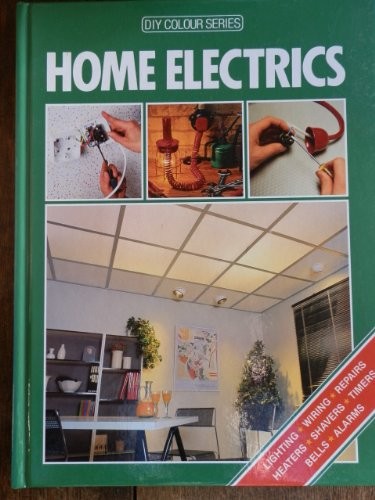 Home electrics diy colour - electrics, (diy