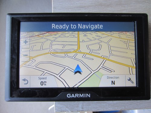 Garmin drive gps sat nav - gps,