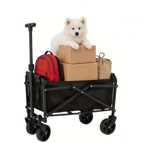 Festival trolley camping - trolley,
