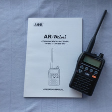 AOR AR mini 100 kHz - 1299.995