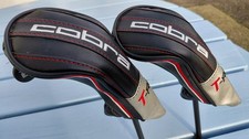 Cobra baffler T Rail Hybrids 4H and 5H (Two clubs)
