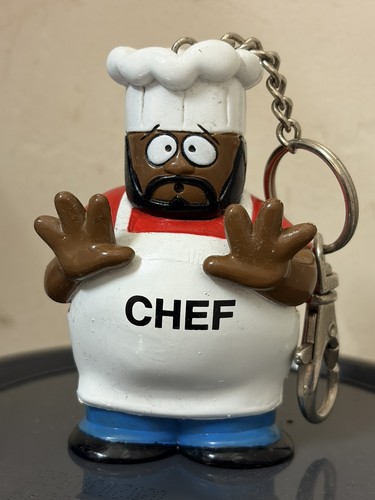 South park keyring - park,