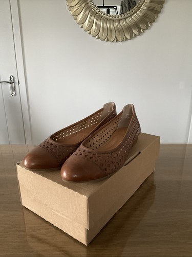 Van dal mason leather tan - dal,