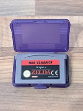 NES Classics The Legend Of Zelda Game For Gameboy Advance Cartridge Only