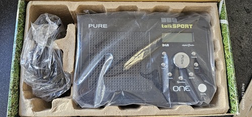 Pure one talksport - one,