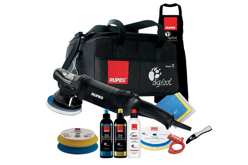 Rupes bigfoot lhr15es deluxe - rupes,
