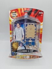 DOCTOR WHO CASSANDRA & CHIP