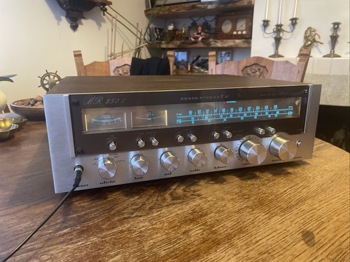 Marantz receiver 250l - av, mr