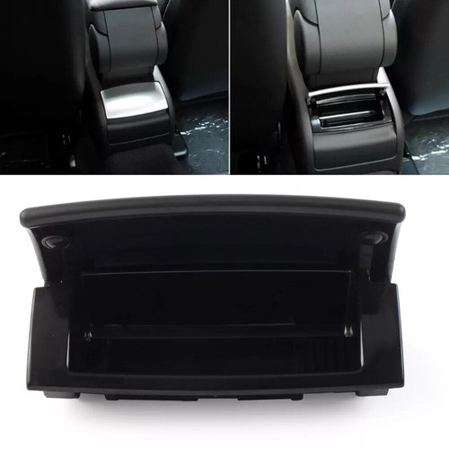 Black rear centre - black,