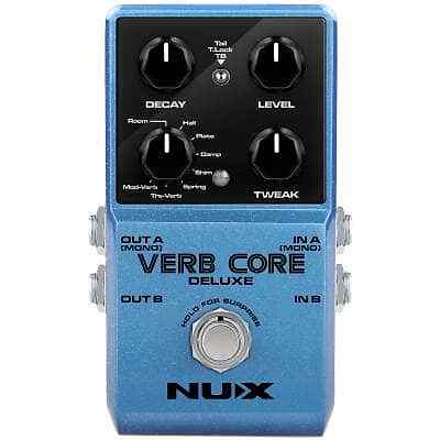Nux verb core deluxe - core,