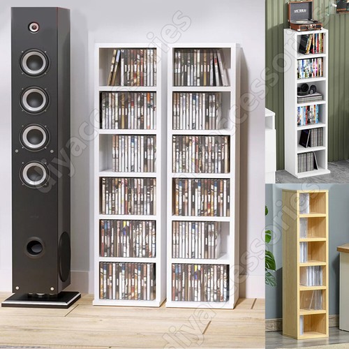 Tier wooden dvd game book - 6,