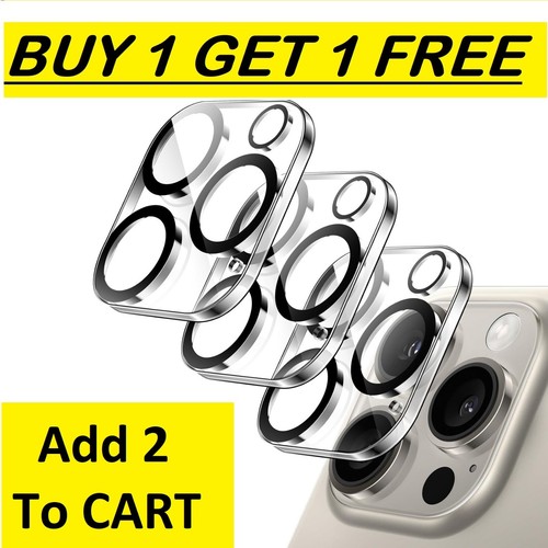 Tempered glass camera lens - glass,
