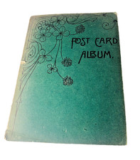 Blackpool Post Card Album